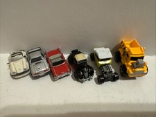 Road Champs 1987 Vehicle Year Vintage Manufacture Diecast Cars