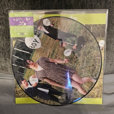 Waste Age Teen Land by Face Candy (Record, 2011)