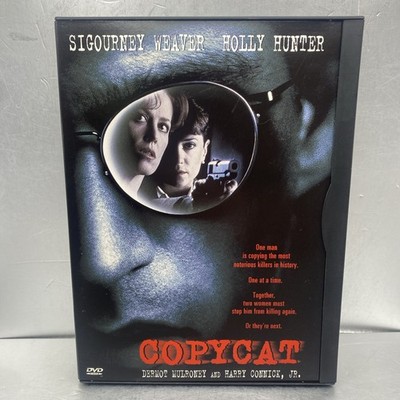 COPYCAT (1995) Sigourney Weaver/Holly Hunter/Dermot Mulroney | 1998 DVD