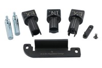 Laser Tools Motor Timing Adapter Set - FüR Vw Gruppe Tsi 1.0 1.4 Benzin StüTzen
