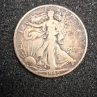 1945 Liberty Walking Half Dollar Silver 50C Circulated US Coin