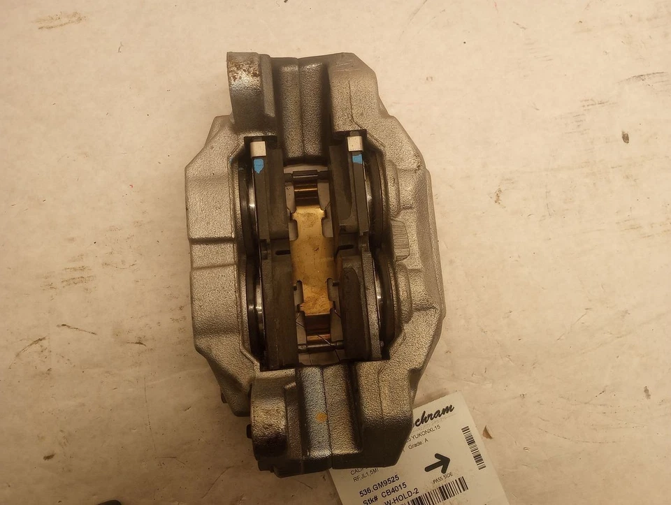 Passenger Right Front Caliper For 2025 GMC Yukon XL 1500 3109428 - Image 3 of 4