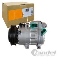 NRF Klimakompressor HCC-VS16 Passend FüR Hyundai Elantra I30 KIA Cee'd PRO | 324