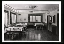 AK Schliersee, casa della gioventù della Federazione sportiva bavarese sul paese am Spitzing, in 