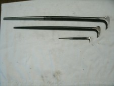 Snap On 2050 1650 650 Rolling Headlady Foot Prybar Alignment Tools Snap On 2050 1650 650 Rolling Headlady Foot Prybar Alignment Tools