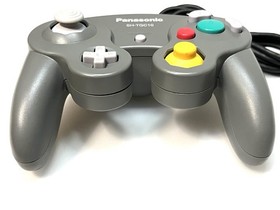 Nintendo GameCube Panasonic SH-TGC10 Q Controller