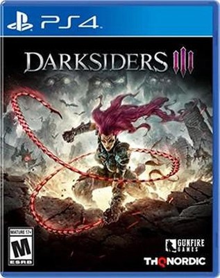 Darksiders III - Playstation 4 - Loose Game
