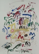 NEW ORIGINAL ABSTRACT EXPRESSIONISM CONTEMPORARY PAINTING