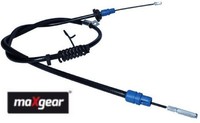 Maxgear 32-1069 Seilzug FüR Feststellbremse Handbremsseil Bremsseil FüR Ford