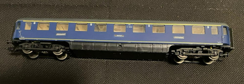 Roco H0 44289 Reisezugwagen 3. Klasse NS AC-Radsätze Neuwertig & OVP CH22620 | Condition: Gebraucht