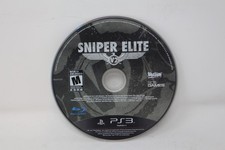 Sniper Elite V2 Sony Playstation 3 PS3 Disc Only