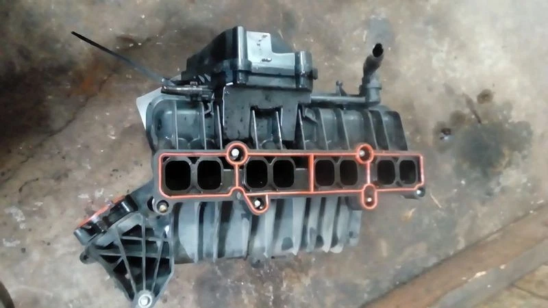 2014-2020 Ford Fusion Air Intake Manifold 1.5L Used Foto 2 de 3
