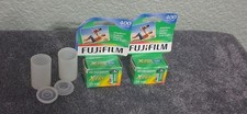  Brand New Fujifilm Fuji color 400 SUPERIA X-Tra 24 exp. Lot of 2  expired 