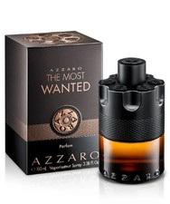 The Most Wanted By Azzaro 3.38oz. Parfum Spray Men New Sealed