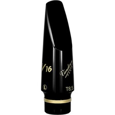 Vandoren V16 Series Ebonite Tenor Saxophone Mouthpiece Large Chamber T8.5L