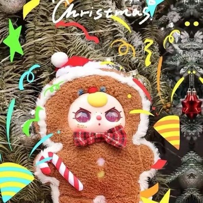 babythree クリスマス 2025 オッドアイ 特別目 シークレット I got the secret for Christmas 🤩 : r/BabyThree