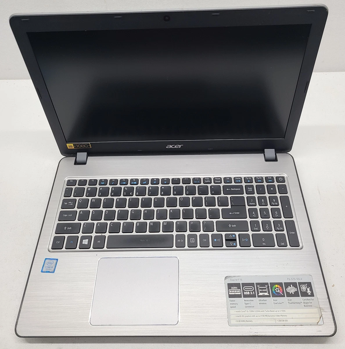 Acer Intel Core i5 7th Gen. 8 GB RAM PC Laptops & Netbooks for