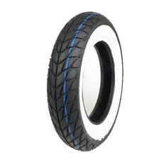 Motorcycle Tyre Mitas 3.50 -10 51P TL White Wall Universal MC20 Monsum