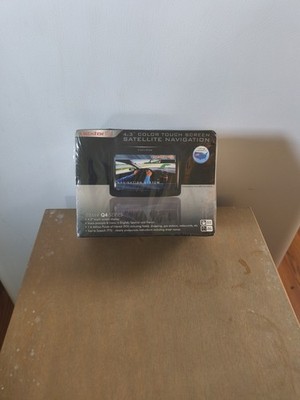 Nextar Q4~4.3'' display~Automotive Mountable~Satellite Navigation~GPS~New Sealed
