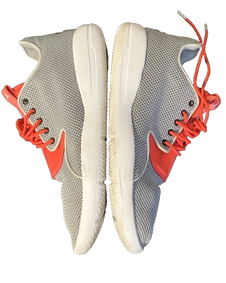 Nike Hombres Air Jordan Eclipse 724010-004 Gris Zapatos de Baloncesto Tenis Talla 13 LBr Foto 3 de 4