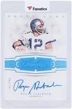 Roger Staubach Cards, Rookie Cards and Autographed Memorabilia Guide 14