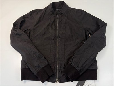 _JULIUS Spring Summer 2025 Collection Permanent Black Jacket Size 3