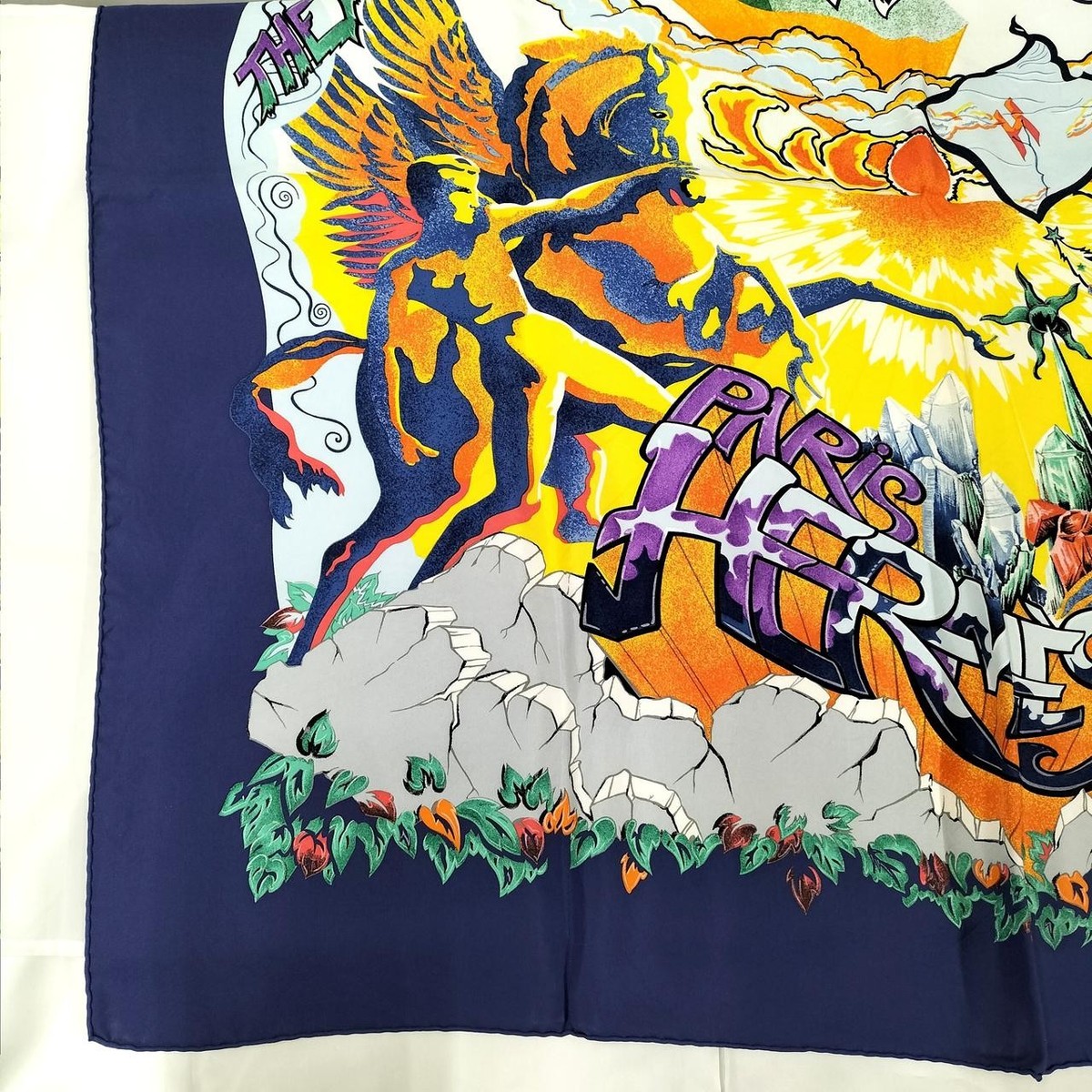 HERMES AUBE LIBRE COMME L' ANGE THE ALFEE 25th Anniversary | eBay