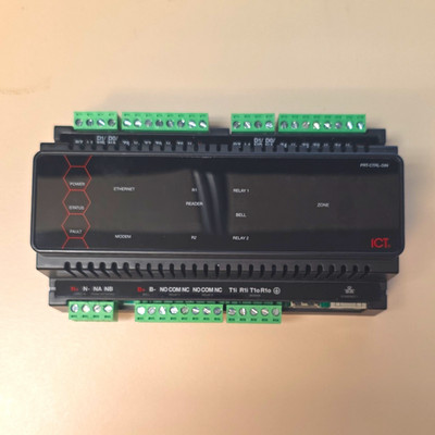 ICT Protege WX DIN Rail Integrated System Controller Model/MPN PRT-CTRL-DIN