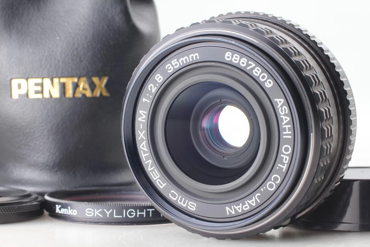 PENTAX f/2.8 35mm Focal Camera Lenses for sale | eBay