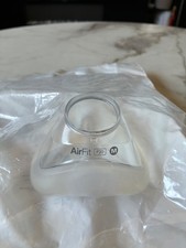 1- Brand New Res Med AirFit F20 Full Face CPAP Mask Replacement Cushion - Medium