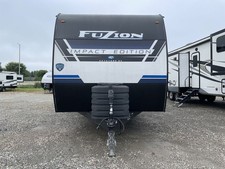 2024 Keystone Fuzion Impact Edition TT 2813