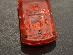 OEM SEGA Dreamcast VMU Red Virtual Memory HKT-7000 Tested & Works! Official