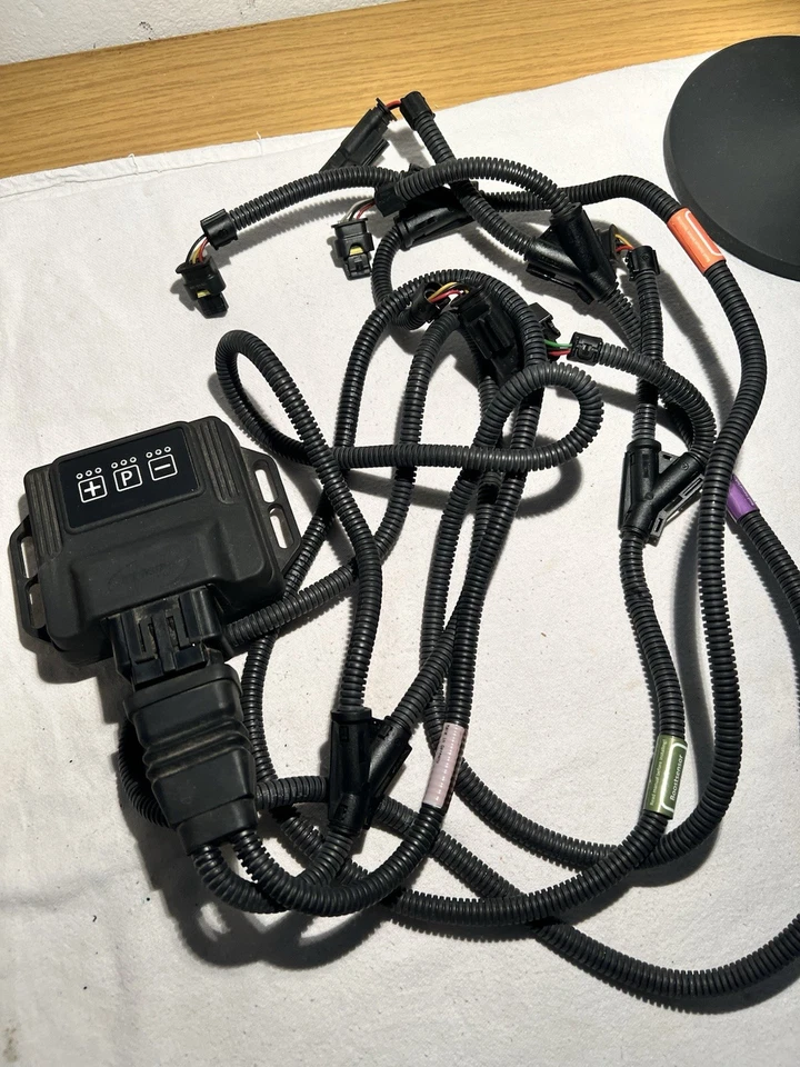 DTE Systems PowerControl X + PedalBox für Mercedes-Benz C43 AMG (C205 Vormopf) - Bild 3 von 4