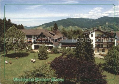 oedsbach Waldhotel Gruener Baum