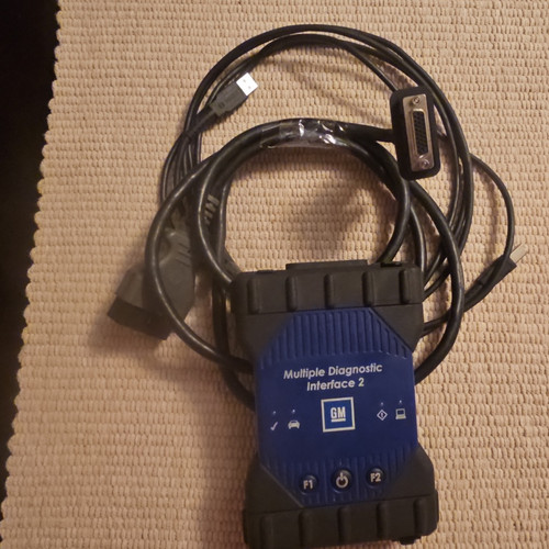 Bosch Gm Multiple Diagnostic Interface 2 Module