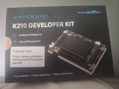 Yahboom K210 Developer Kit AI Motion Series