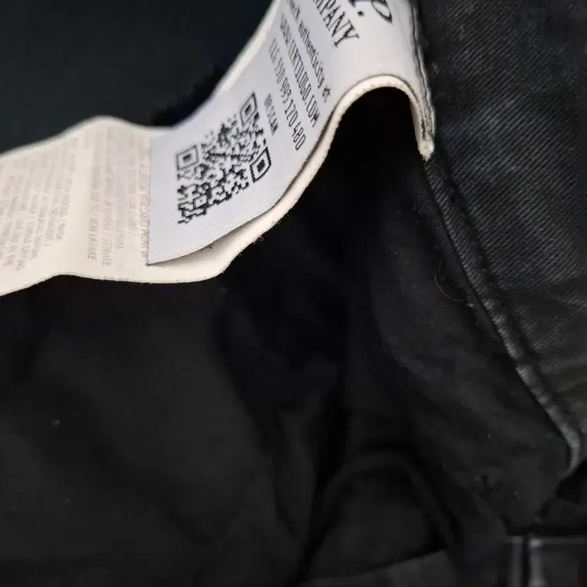 CP Company Cargo Jogger Pants Black Size 30