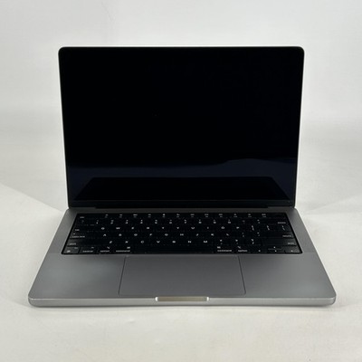 MacBook Pro 14 Gray 2021 M1 Pro 10-Core CPU 16-Core GPU 16GB 1TB SSD - For Parts