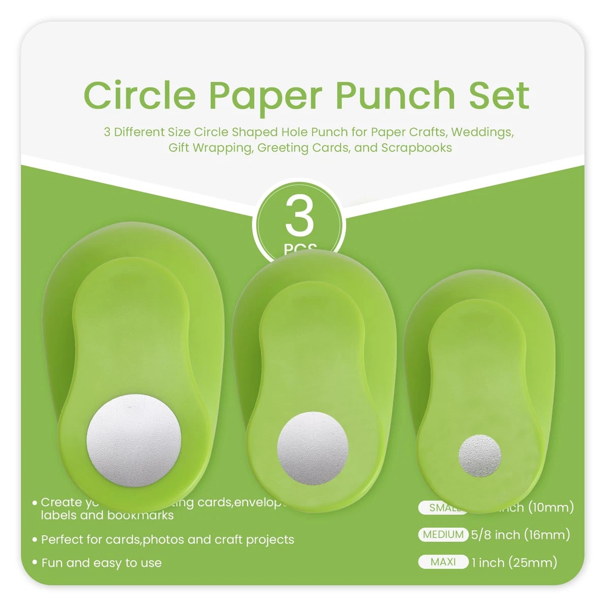 1 3 8 Circle Punch for sale | eBay