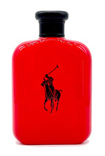 Polo Red by Ralph Lauren Men 4.2 oz Eau de Toilette Spray TR 100 AUTHENTIC