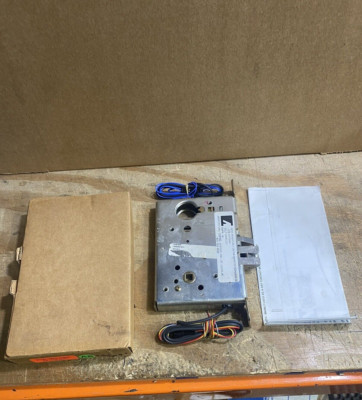 ACSI Company M1520C-AE/LM-1-L9070-24VDC FS Schlage Electr Mort Lock Body