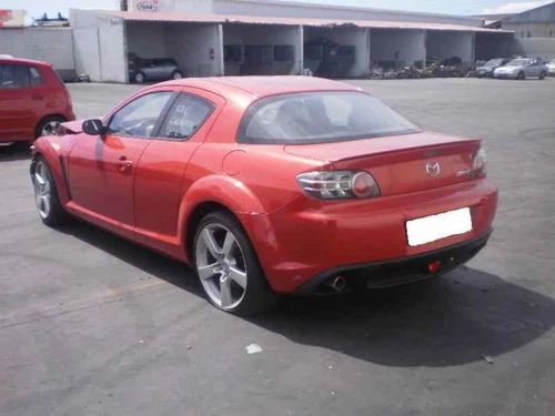 EPCF70 Transmision Central para MAZDA RX-8 (SE) * 2005 463118 - Imagen 3 de 5