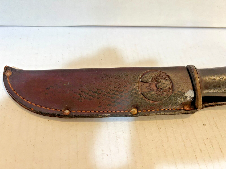 WWII Cattaraugus 225Q Quartermaster Knife 40 eBay