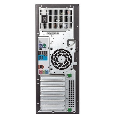 HP Gaming Z420 Xeon 3.60GHz 16GB 500GB SSD+ 2TB Win10 Pro GTX 1050 
