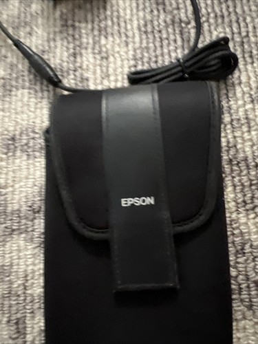 Epson Photo Fine P-2000 Multimedia Camera Photo Storage 3.8-Inch LCD Viewer 40GB - Photo 11 sur 13