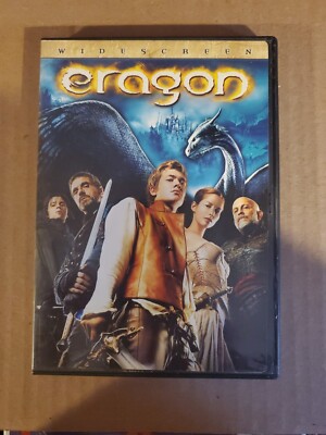 Eragon (DVD, 2007)