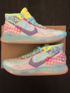 nike kd 12 men peach jam