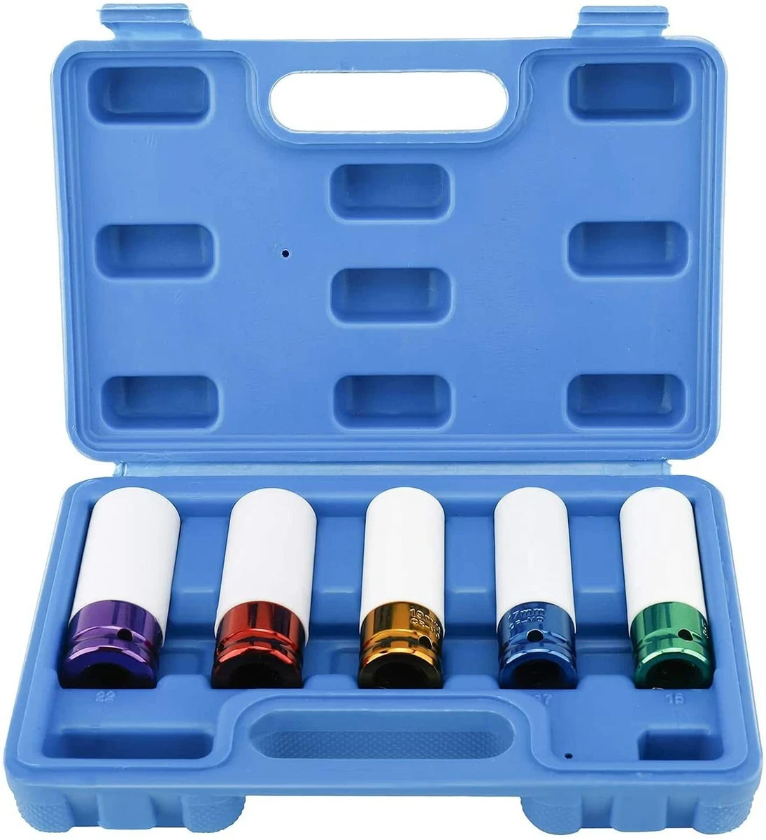 22mm thin wall cheap lug nut socket