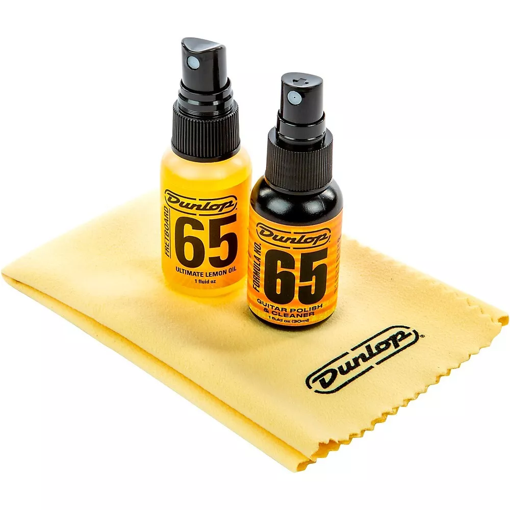 Dunlop Mini Body Fingerboard Care Kit eBay