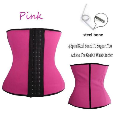 Lady Slim Fajas Colombianas Reductoras Y Moldeadoras para Mujer Waist Trainer US - Picture 21 of 31